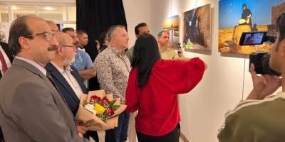 Exposition photos HISTOIRES VISUELLES de l'artiste Haider Almaslmawe Exposition photos HISTOIRES VISUELLES de l'artiste Haider Almaslmawe