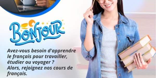 Nouvelle session de cours pour tous les niveaux 