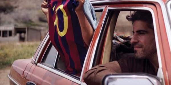 Ciné-Irak "Baghdad Messi" De Sahim Omar Kalifa