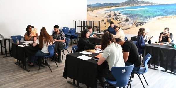 Retour en images sur l'atelier Safafeer !