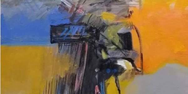 Vernissage exposition "Espaces Libres" De Huda Asaad