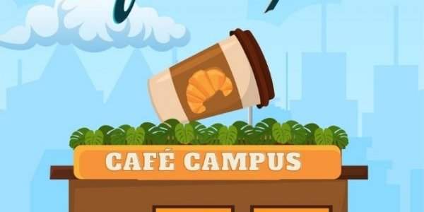 Café-Campus Espace Campus France Bagdad