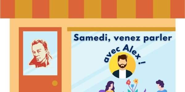 Café & Conversation chez Camus