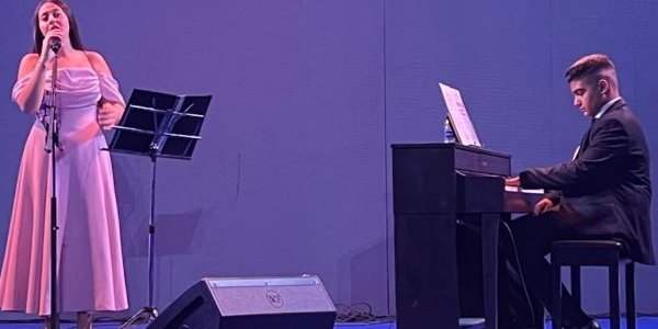 Baghdad Musical Night