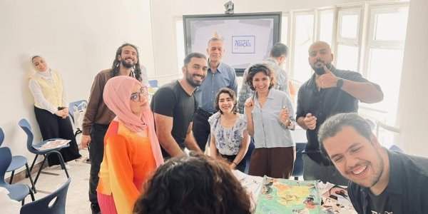 Retour en images sur l'atelier « Shéhérazade revient », organisé le 13 juin, dans une ambiance créative et conviviale.