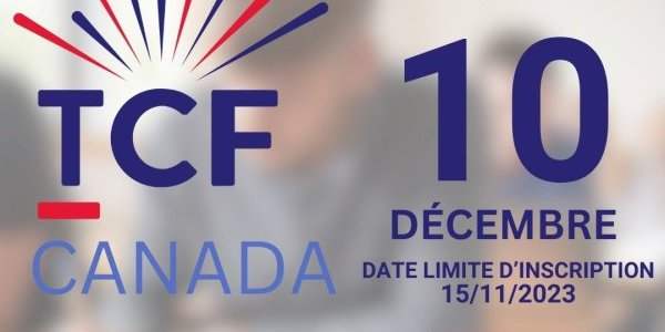 Examen TCF Canada
