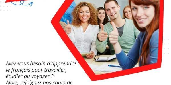 Cours de français