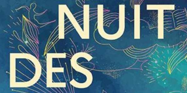 La nuit des idées - Du Journalisme au Roman Avec Samuel Forey