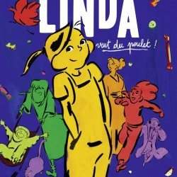 CINE CLUB "Linda veut du poulet !"