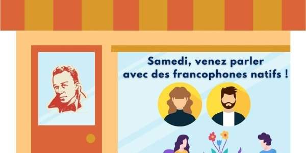 Café & Conversation chez Camus », avec Iftar-Ramadan !