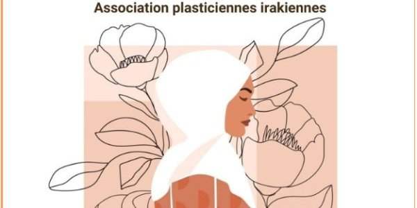 Vernissage de l'exposition "Regards de femmes" Association plasticiennes irakiennes