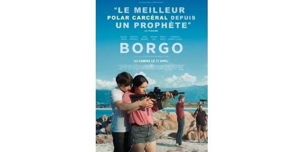 CINE CLUB "Borgo" De Stéphane Demoustier