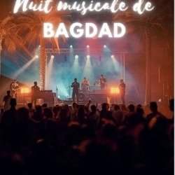 Concert Nuit musicale de Bagdad au PALMS OF BAGHDAD