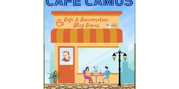 Café Camus "partager nos regards sur le monde et sur l'écologie"