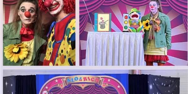 La Magie des clowns 