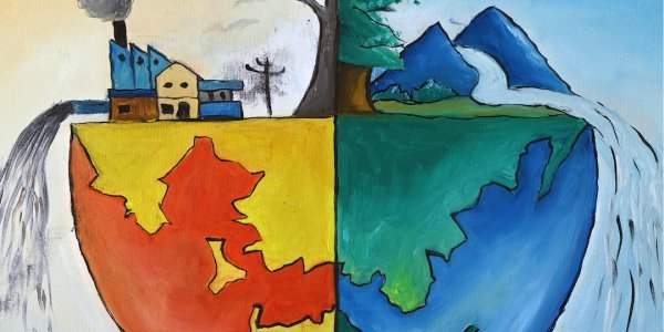 Exposition "Notre planète vue par les enfants"