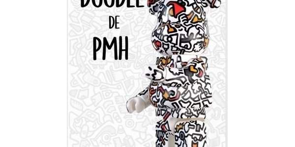 Vernissage de l'exposition DOODLE De l'artiste Pierre-Marie HUET (France)
