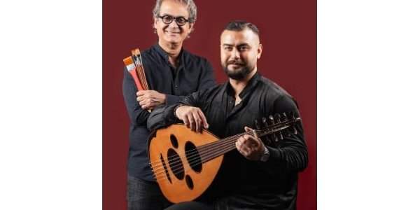 Concert Karam Thamer et Wissam Radi