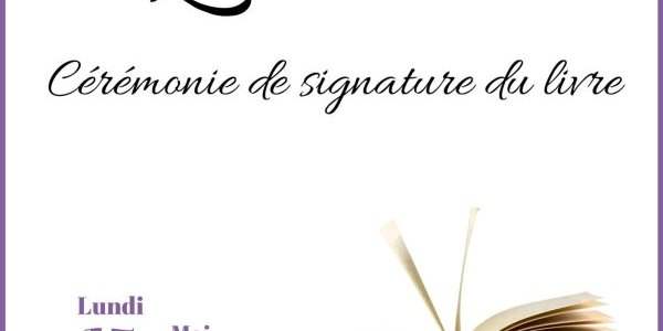 DEBAT D'IDEES "Cérémonie de signatures et dédicaces"