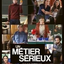 CINE CLUB "Un métier sérieux" De Thomas Lilti