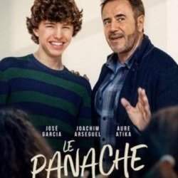 CINE CLUB"Le Panache "De Jennifer Devoldère | 2024 | 1h33