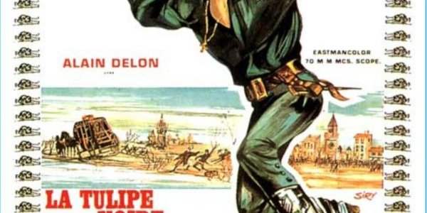CINE CLUB "La Tulipe Noire " De Christian-Jaque
