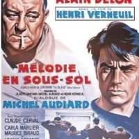 "Mélodie en sous-sol" De Henri Verneuil