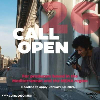 EURODOCMED 26 Opening : December 15, 2025...