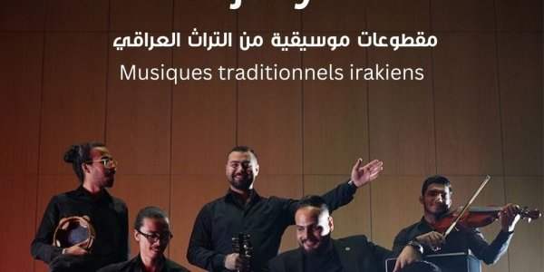 Concert Groupe Tajaliyat