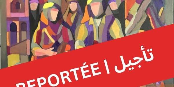 Vernissage de l'exposition VALEURS HUMAINES De Ali AL- JIBOORI