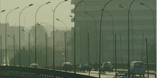 Cinéma et Débat d'idées Taxi Baghdad