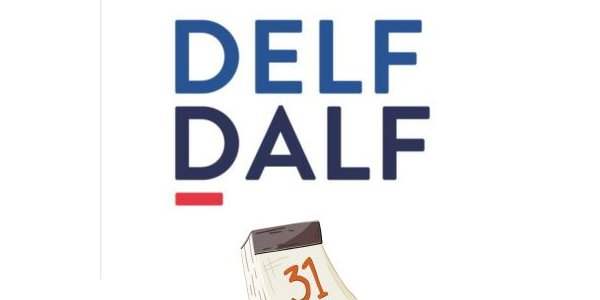 Calendrier des examens Delf/Dalf
