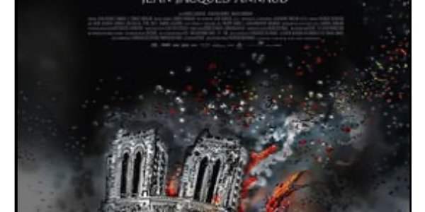 Notre-Dame brûle De Jean-Jacques Annaud
