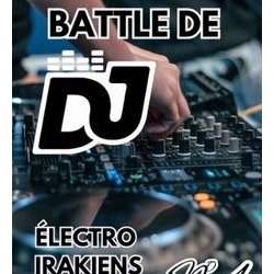 La 4ème battle de DJ électro irakiens