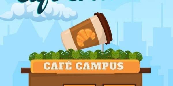 Cafe Croissant Espace Campus France Bagdad