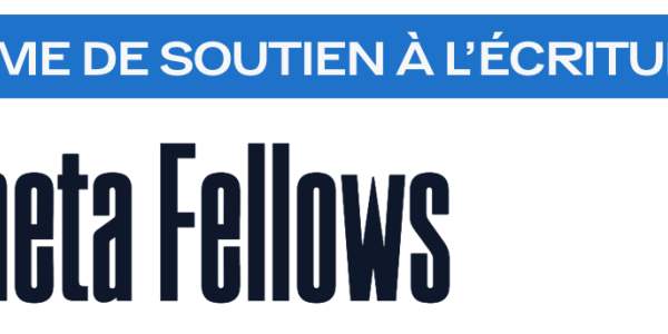 Kometa Fellows - bourse de 10.000€ pour écrivains et photographes du Golfe