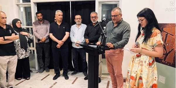Retour en images | Vernissage de l'exposition collective "La lumière raconte des histoires"