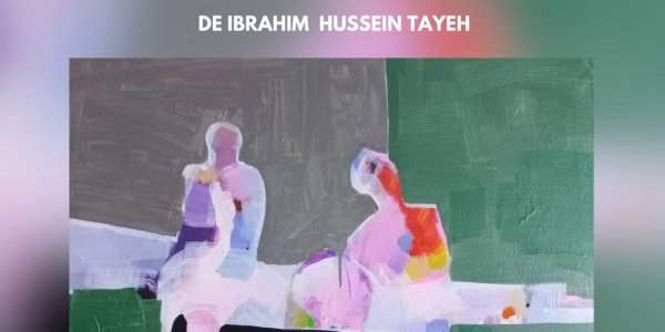 Vernissage de l'exposition SPOTLIGHT De Ibrahim Hussein Tayeh