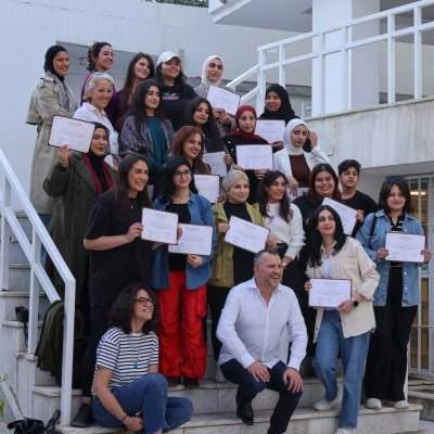 Premier atelier de photographie exclusivement féminin