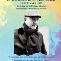 Le choix Goncourt de l'Orient en Irak