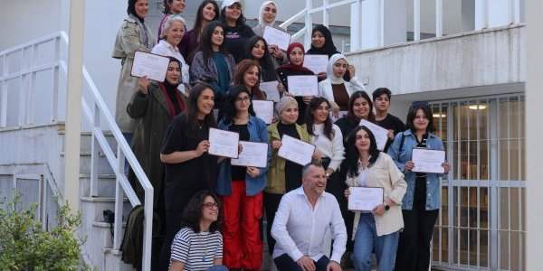 Premier atelier de photographie exclusivement féminin