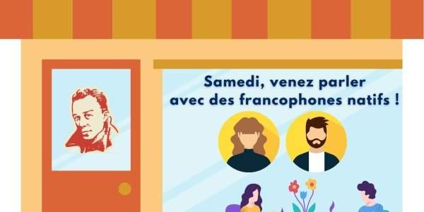 Café & Conversation chez Camus