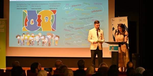  Retour en images sur les activités de la Journée européenne des langues &#127466;&#127482;&#128483;️