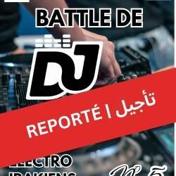 La 5ème et dernière battle de DJ électro irakiens