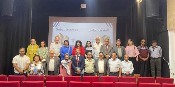Retour en image : L'Institut français d'Irak à...