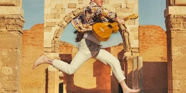 Concert de French Pop, Chanson Artiste français Benjamin Piat