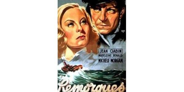 CINE CLUB "Remorques" De Jean Grémillon, 1940