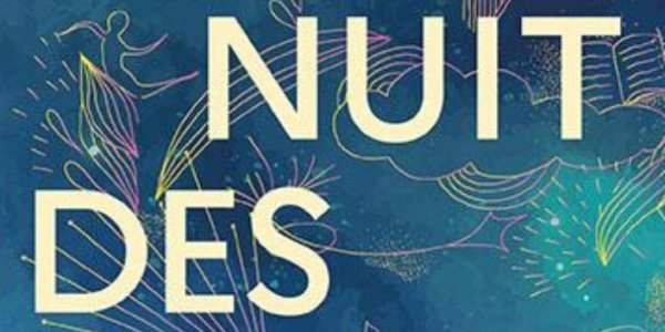 La nuit des idées - Du Journalisme au Roman Avec Samuel Forey