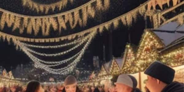 Bazar de Noël