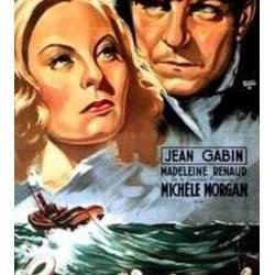 CINE CLUB "Remorques" De Jean Grémillon, 1940